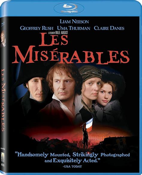 Les Miserables Blu ray Sous titres français Import eBay