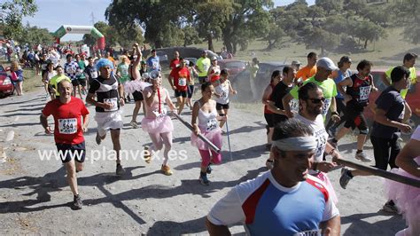 Cross Popular Camino Del Puerto 2022 En Plasencia