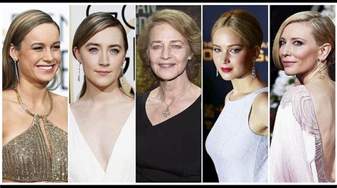 Oscar 2016 Conoce A Las Actrices Nominadas Al Premio Fotos Foto