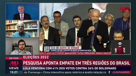 Jovem Pan News on Twitter PróseContras DEBATE Você acha que a