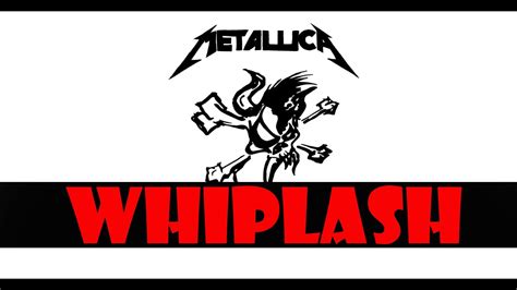 FIRST TIME HEARING METALLICA WHIPLASH GENUINE REACTION YouTube