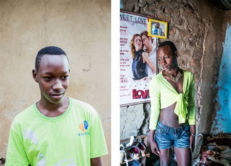 The Harsh Reality Of Being Transgender In Uganda The Washington Post