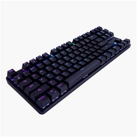 Jual NYK KM 10 Frozen TKL Mechanical Gaming Keyboard Garansi Resmi