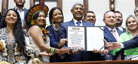 Jer Nimo Rodrigues Sanciona Lei Que Equipara Sal Rios De Professores