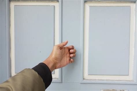 Knocking Door Stock Photos Images And Backgrounds For Free Download