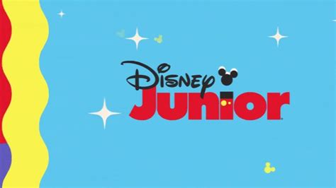 Disney Junior Logo Bumper Id Ident Compilation Youtube