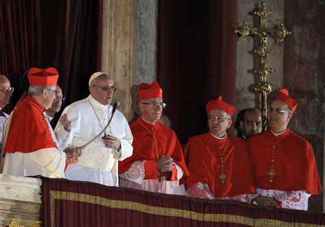 Accadde Oggi Marzo L Elezione Di Papa Francesco