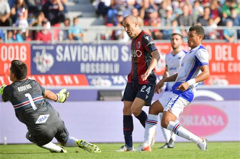 Formazioni Ufficiali Cagliari Bologna Fuori Palacio E Poli