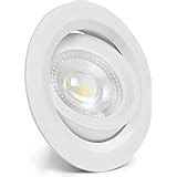 Buy PHILIPS 3 Watt SlimStar Tiltable COB LED Spot Ceiling Light Natural