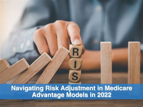 Is Medicare Advantage Risk Based Risk Adjustment Analysis