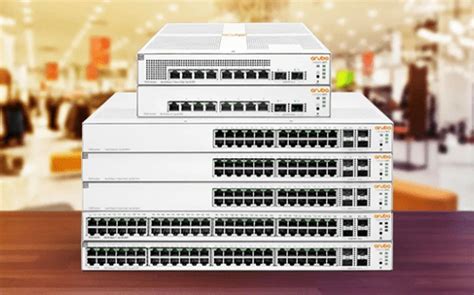 JL684A Aruba Instant On 1930 24G Class4 PoE 4SFP SFP 370W Switch