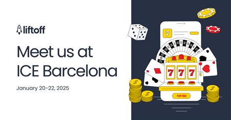 Ice Barcelona 2025 Liftoff