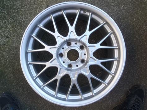 X Et Bbs Bmw E E E F Original Kreuzspeiche Alufelge