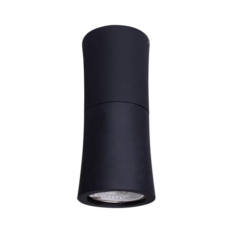 Spot LAMPA Sufitowa DOT C0157 Maxlight Regulowana OPRAWA Metalowa Tuba