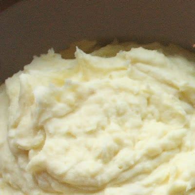 Bj S White Cheddar Mashed Potatoes Recipe Recipe White Cheddar