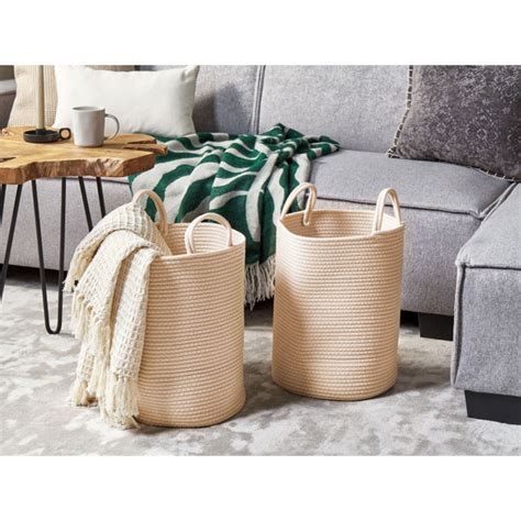 ModernMoments 3 Tlg Korb Set Aus Textil Wayfair De