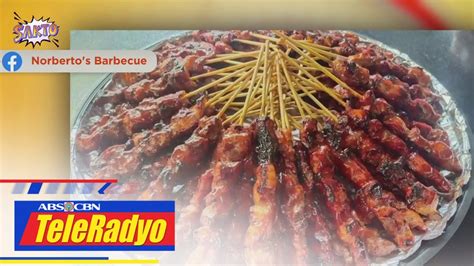 Kita Tayo Norberto S Barbecue Ibinahagi Ang Sikreto Sa Masarap Na