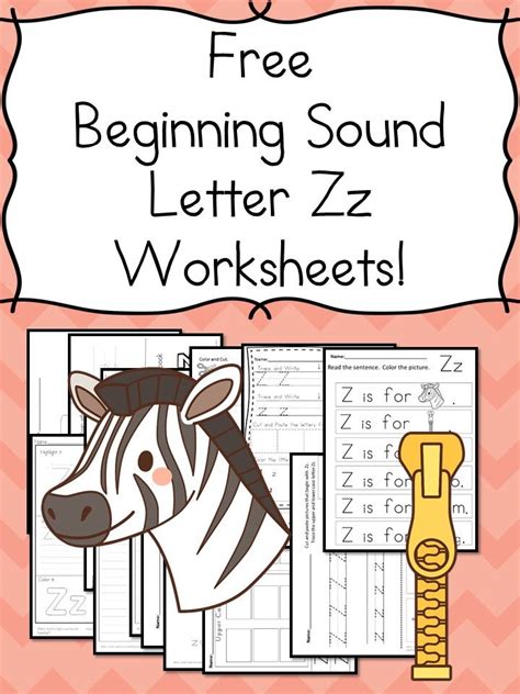 Letter Sounds A To Z Worksheets