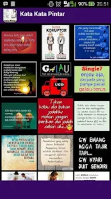 Kata Kata Pintar For Android Download