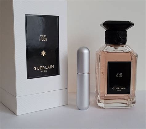 Guerlain Oud Nude Eau de Parfum ml Abfüllung unisex Kaufen auf Ricardo