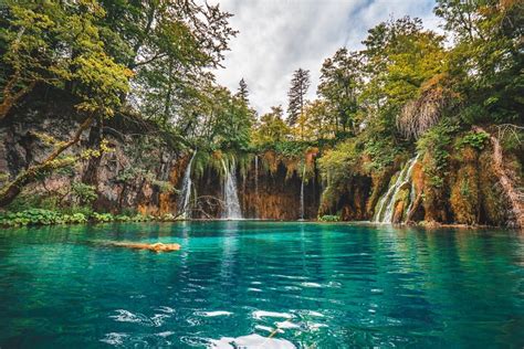 From Split Plitvice Lakes National Park Guided Tour Triphobo