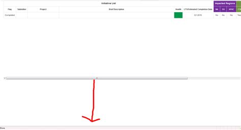 html - Bootstrap Horizontal Scrolling Table - Stack Overflow