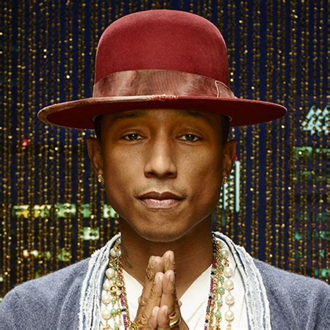 American singer Pharrell Williams mourns cousin killed by police ...