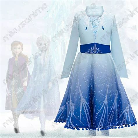 Venta Vestido Elsa Frozen Liverpool En Stock