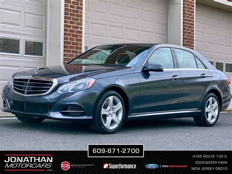 2014 Mercedes Benz E Class E 350 Luxury 4matic Stock 036147 For Sale Near Edgewater Park Nj