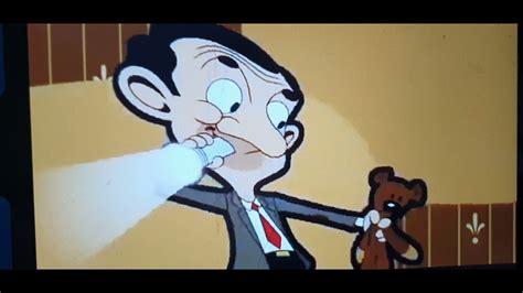 Mr Bean The Animated Series Intro Pilot Version Youtube