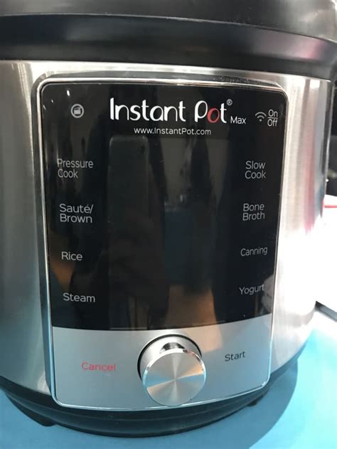 Instant Pot Max 2018 New Model Features High Pressure The Kitchn