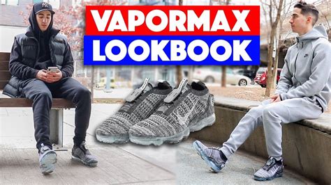 How To Style Vapormax Outfit Ideas Youtube