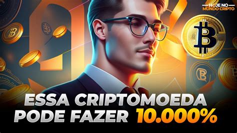 Potencial Da Criptomoeda Promissora Gog Youtube