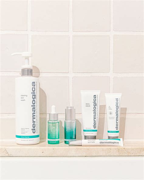 About Dermalogica – The Retreat by Amelia – Skincare Online