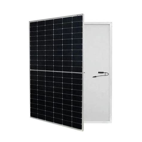 Panel Solar De Silicio Monocristalino Ms Mb H Maysun