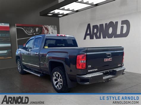 Arnold Chevrolet Buick Gmc Gmc Sierra Sle A