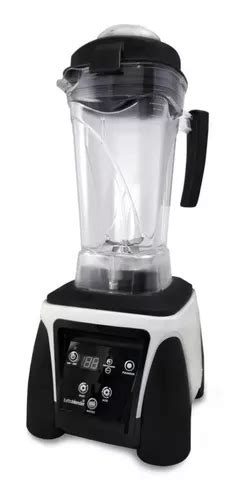 Licuadora Turboblender 020 Profesional Digital 4 Hp 2 Lts GastroFer