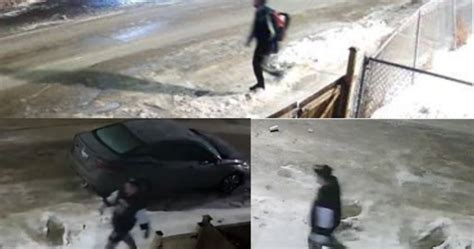 Winnipeg Cops Seek 2 People Who May Have ‘valuable Information In