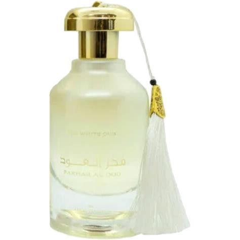 Fakhar Al Oud The White Oud Von Ard Al Zaafaran