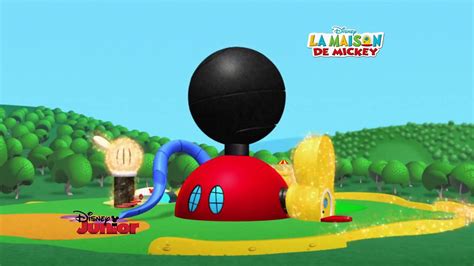 G N Rique De La Maison De Mickey Disney Junior Vid O Dailymotion