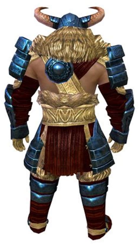 Norn cultural armor/Heavy - Guild Wars 2 Wiki (GW2W)