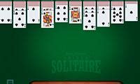 SPIDER SOLITAIRE jeu gratuit Solitaire en ligne plein écran