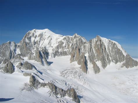 Nuove Regole Per Il Versante Transalpino Del Monte Bianco Cai Torino