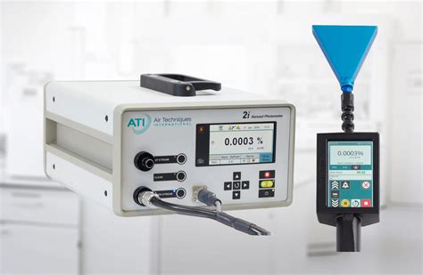 2i 2i N Aerosol Photometer Air Techniques International