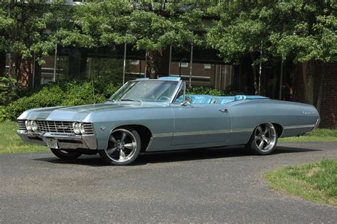 1967 Chevrolet Impala Convertible for Sale at Auction - Mecum Auctions