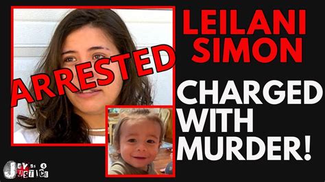 Live Leilani Simon Arrested Press Conference 6 Pm Est Quinton Simon