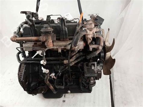 Moteur Hyundai Terracan Hp Crdi Wd B Parts