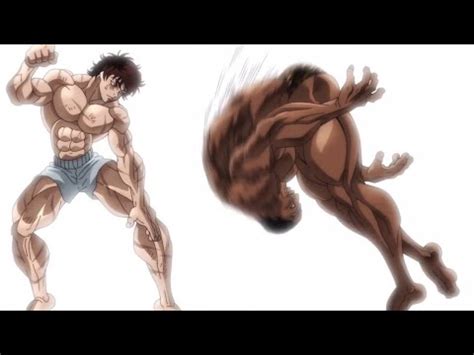 Baki Hanma Vs Biscuit Oliva Son Of Ogre AMV Head Down By Neffex