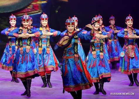 Mongolia S Nomadic Dance A Fusion Of Tradition And Modernity