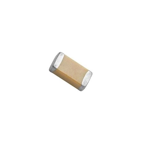 Capacitor Cerámico SMD 0603 100nF - aelectronics